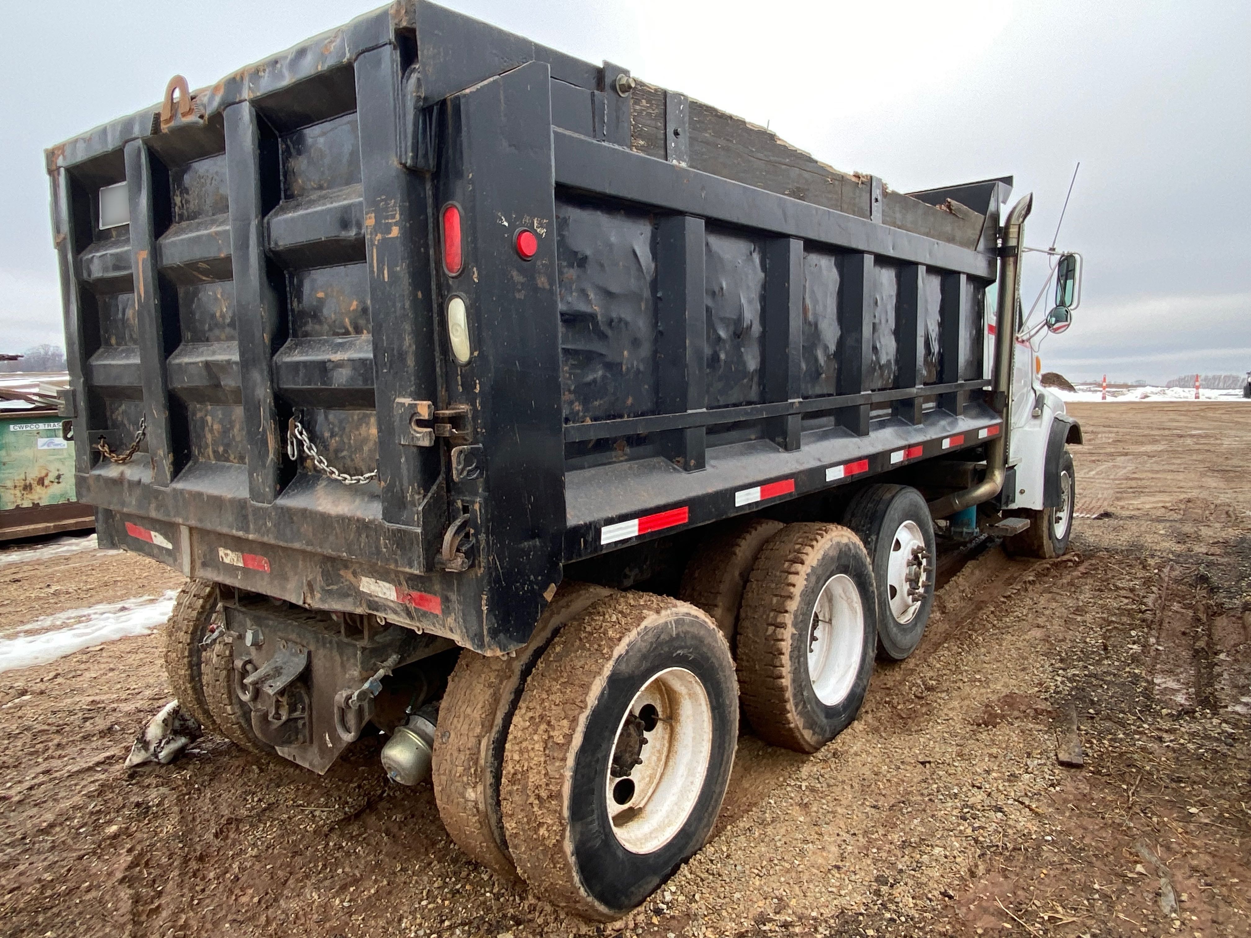 1999 STERLING Tri-axle - Image 8